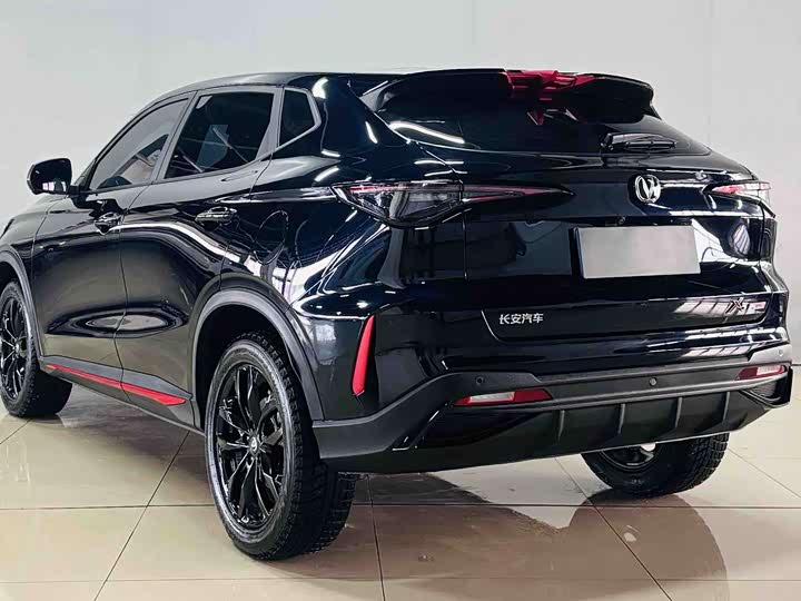 Changan X5 Plus 2026 2026款 第二代 1.5T 超越PRO