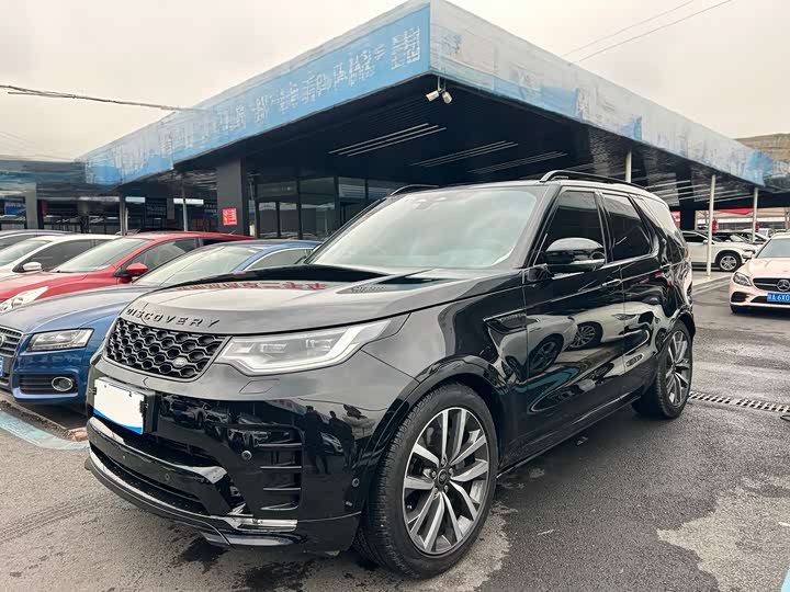 Land Rover Discovery 2024 2024款 360PS Dynamic SE