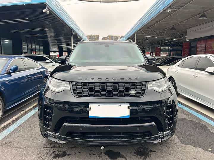 Land Rover Discovery 2024 2024款 360PS Dynamic SE