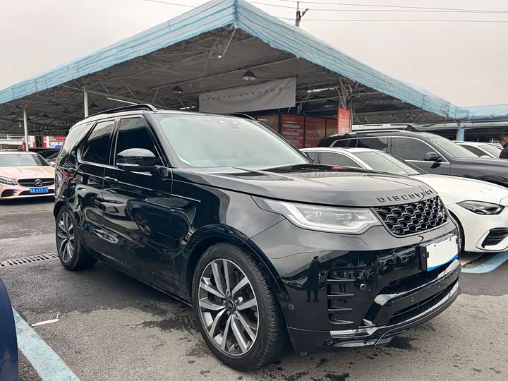 Land Rover Discovery 2024 2024款 360PS Dynamic SE