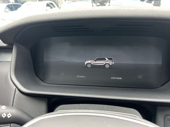 Land Rover Discovery 2024 2024款 360PS Dynamic SE