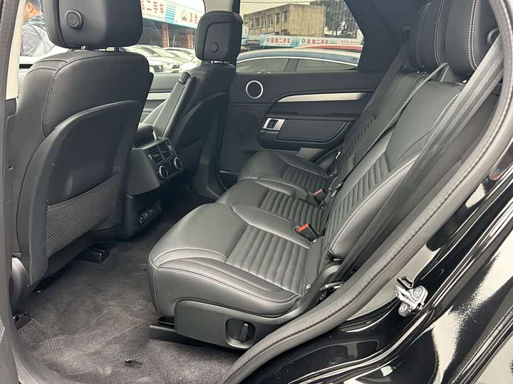 Land Rover Discovery 2024 2024款 360PS Dynamic SE