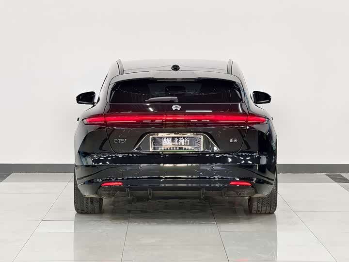 Nio ET5T 2025 2025款 暗影套装限定版 100kWh Touring