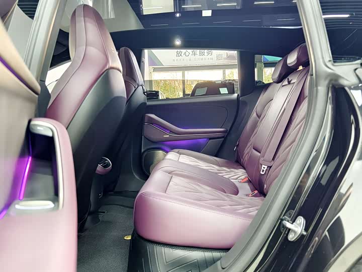 Nio ET5T 2025 2025款 暗影套装限定版 100kWh Touring