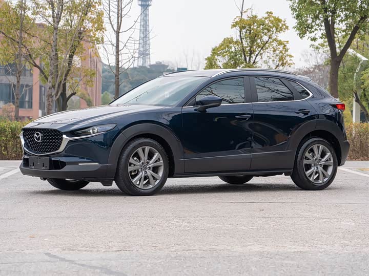 Mazda CX-30 2022 2022款 2.0L 自动嘉悦型