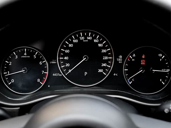 Mazda CX-30 2022 2022款 2.0L 自动嘉悦型