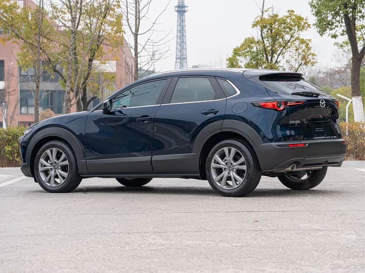 Mazda CX-30 2022 2022款 2.0L 自动嘉悦型