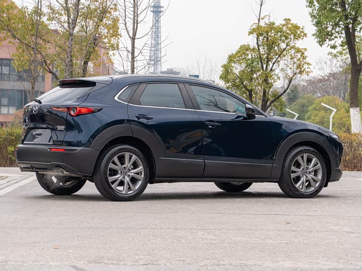 Mazda CX-30 2022 2022款 2.0L 自动嘉悦型