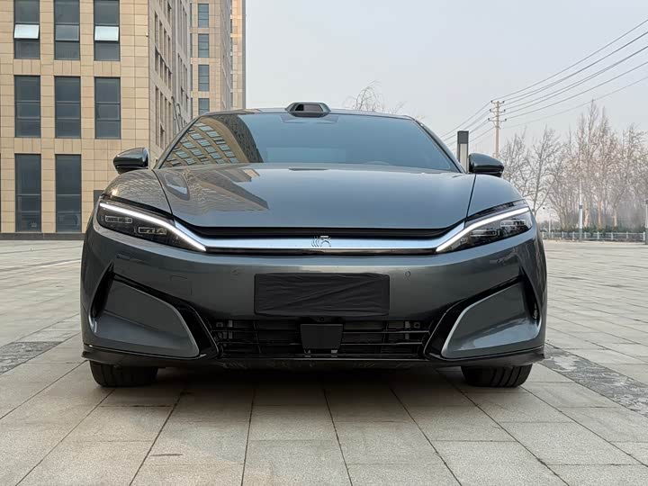 BYD Han 2025 2025款 EV 智驾版 701KM激光雷达尊享型