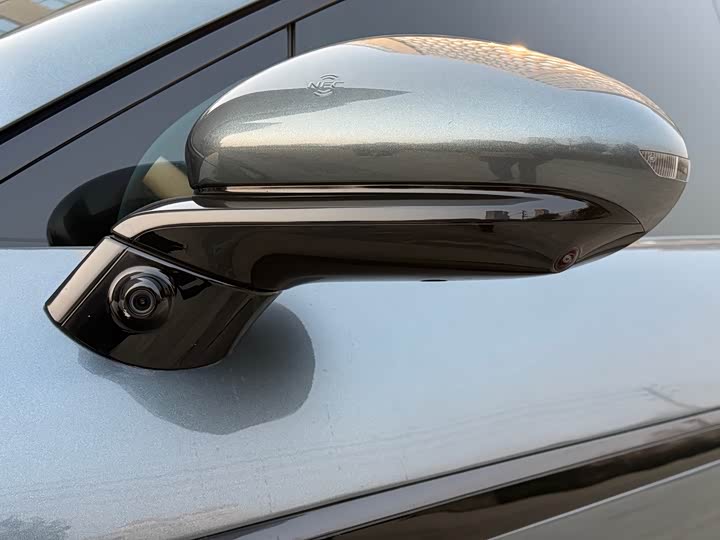 BYD Han 2025 2025款 EV 智驾版 701KM激光雷达尊享型