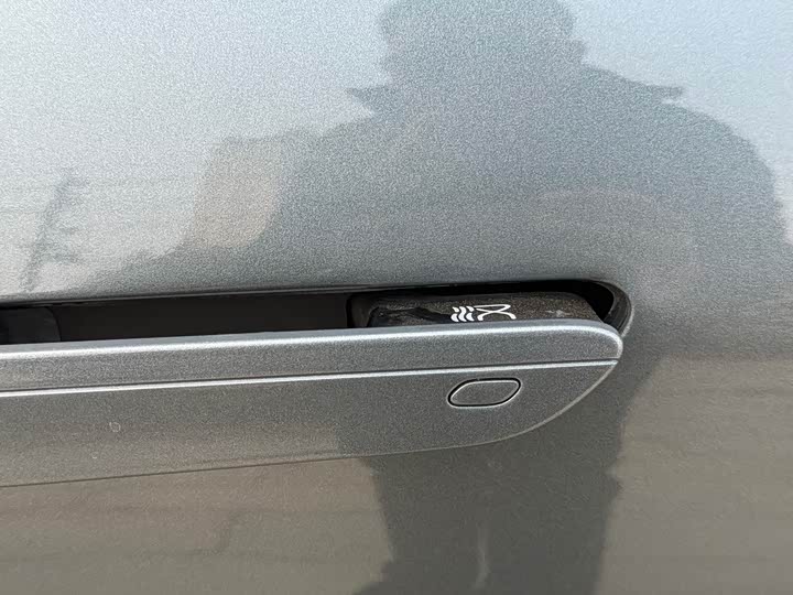 BYD Han 2025 2025款 EV 智驾版 701KM激光雷达尊享型