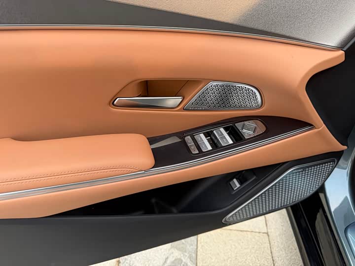 BYD Han 2025 2025款 EV 智驾版 701KM激光雷达尊享型