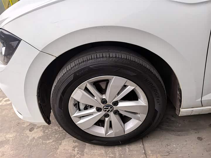 Volkswagen Polo 2023 2023款 Plus 1.5L 自动纵情乐活版