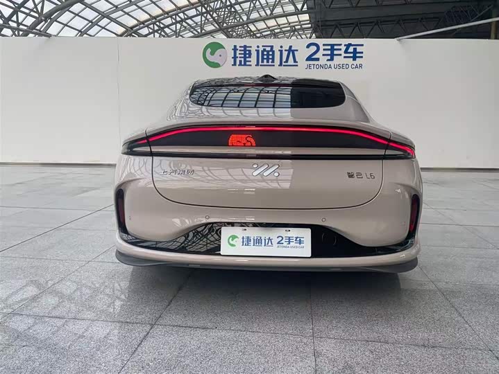 IM motors L6 2024 2024款 Max 标准版