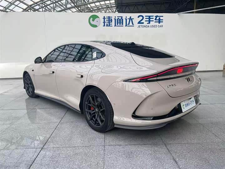 IM motors L6 2024 2024款 Max 标准版