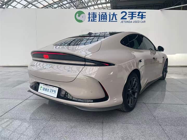 IM motors L6 2024 2024款 Max 标准版