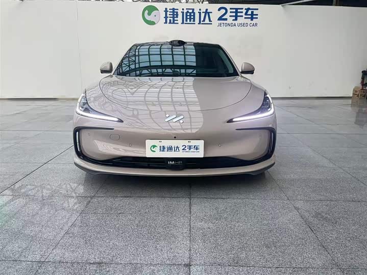 IM motors L6 2024 2024款 Max 标准版