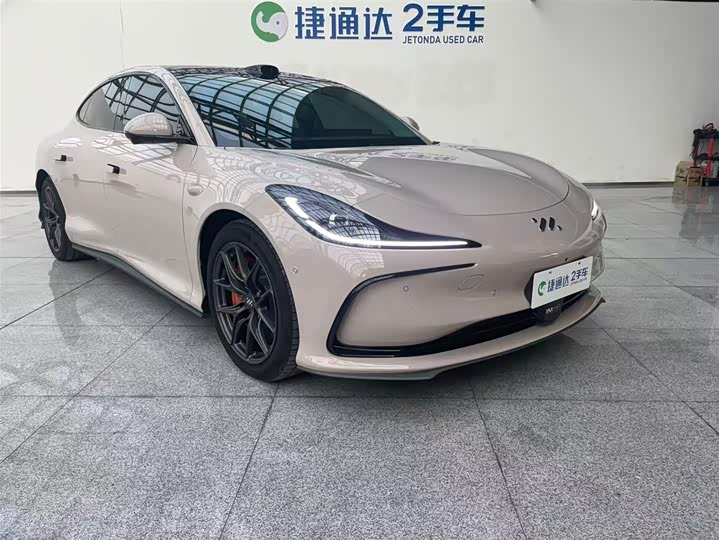 IM motors L6 2024 2024款 Max 标准版