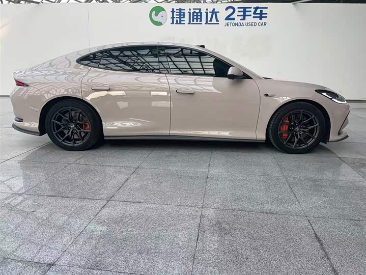 IM motors L6 2024 2024款 Max 标准版