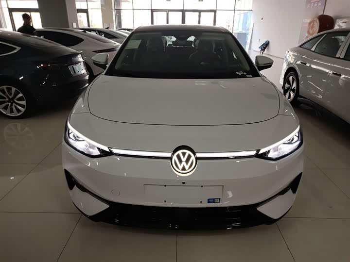 Volkswagen ID.7 Vizzion 2024 2024款 AIR