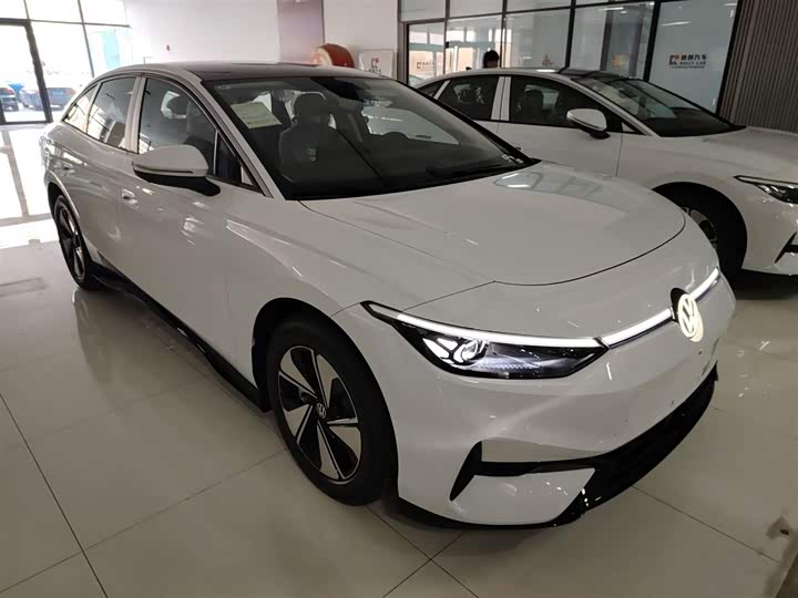 Volkswagen ID.7 Vizzion 2024 2024款 AIR