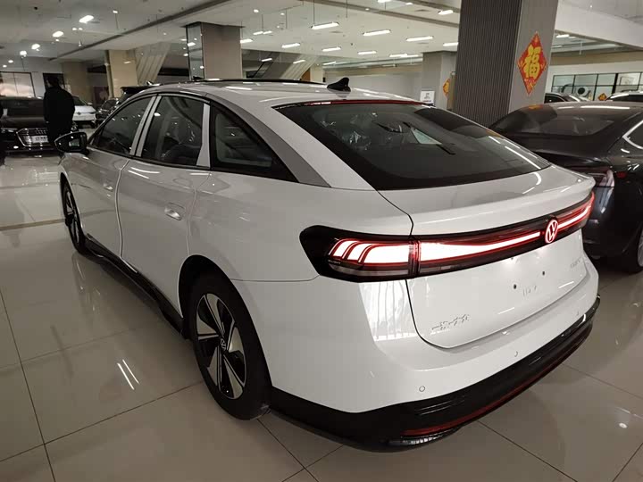 Volkswagen ID.7 Vizzion 2024 2024款 AIR