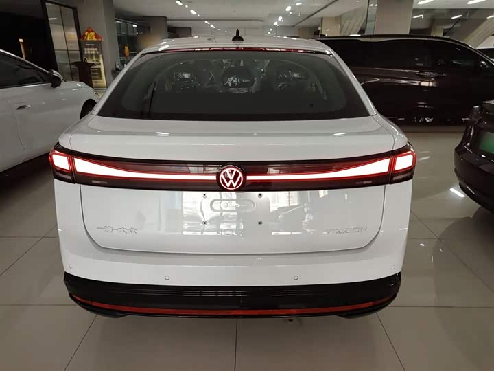 Volkswagen ID.7 Vizzion 2024 2024款 AIR