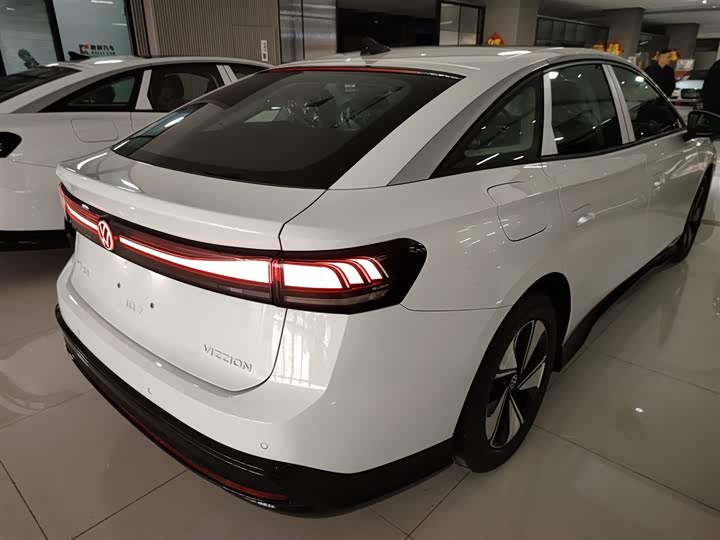 Volkswagen ID.7 Vizzion 2024 2024款 AIR