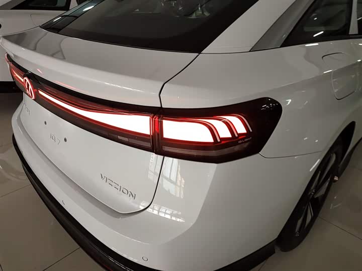 Volkswagen ID.7 Vizzion 2024 2024款 AIR