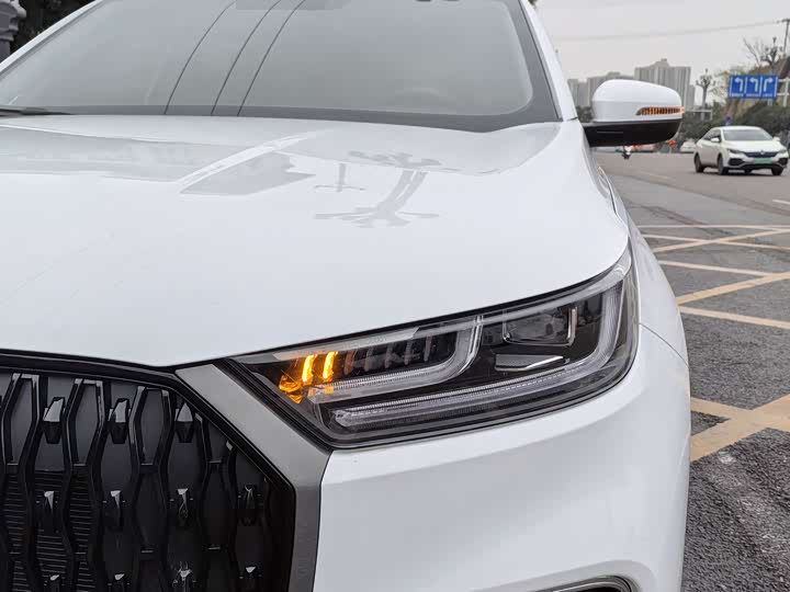 Chery Tiggo 8 2025 2025款 卓越版 230TCI 自动豪华版 5座