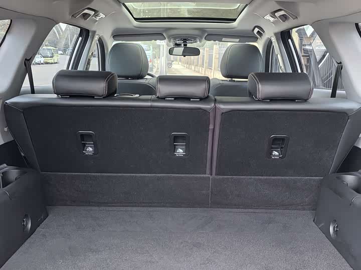 Chery Tiggo 8 2025 2025款 卓越版 230TCI 自动豪华版 5座