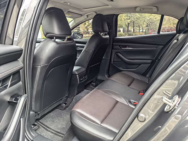Mazda 3 (Axela) 2023 2023款 2.0L 自动质臻版
