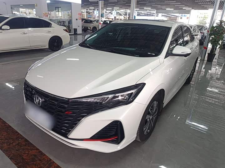 Changan Eado Plus 2024 2024款 PLUS 蓝鲸NE 1.4T GDI DCT高能版