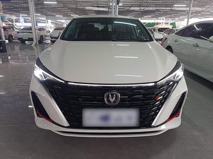 Changan Eado Plus 2024 2024款 PLUS 蓝鲸NE 1.4T GDI DCT高能版