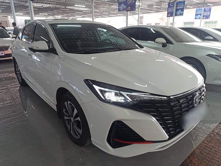 Changan Eado Plus 2024 2024款 PLUS 蓝鲸NE 1.4T GDI DCT高能版