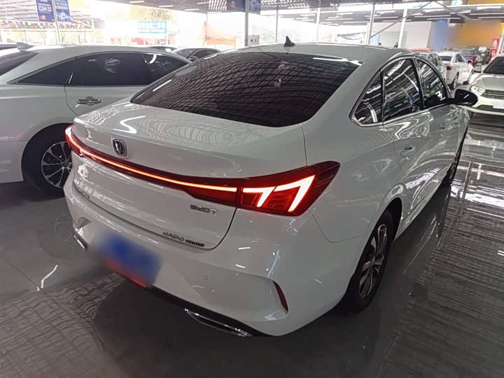 Changan Eado Plus 2024 2024款 PLUS 蓝鲸NE 1.4T GDI DCT高能版