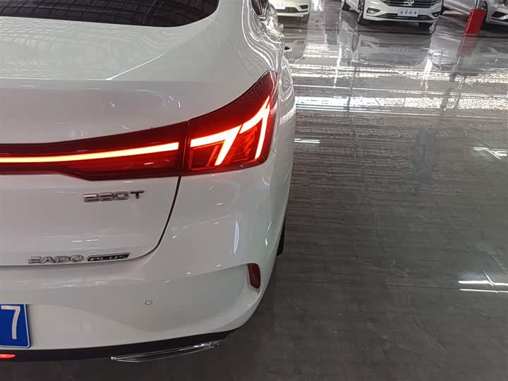 Changan Eado Plus 2024 2024款 PLUS 蓝鲸NE 1.4T GDI DCT高能版