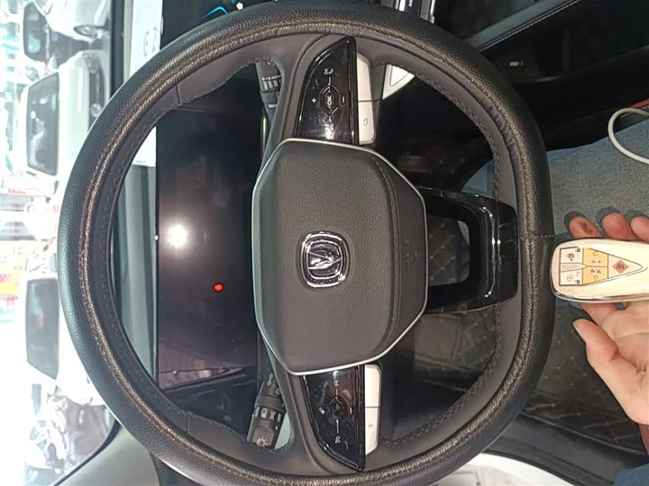 Changan Eado Plus 2024 2024款 PLUS 蓝鲸NE 1.4T GDI DCT高能版