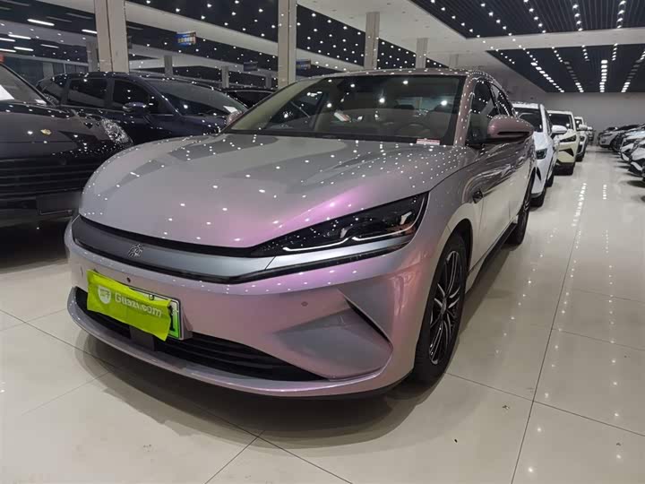 BYD Qin L 2025 2025款 EV 545KM卓越型