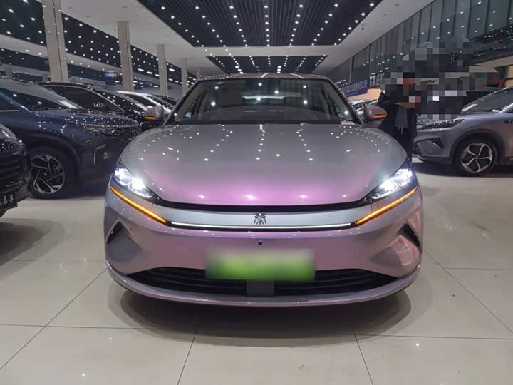 BYD Qin L 2025 2025款 EV 545KM卓越型