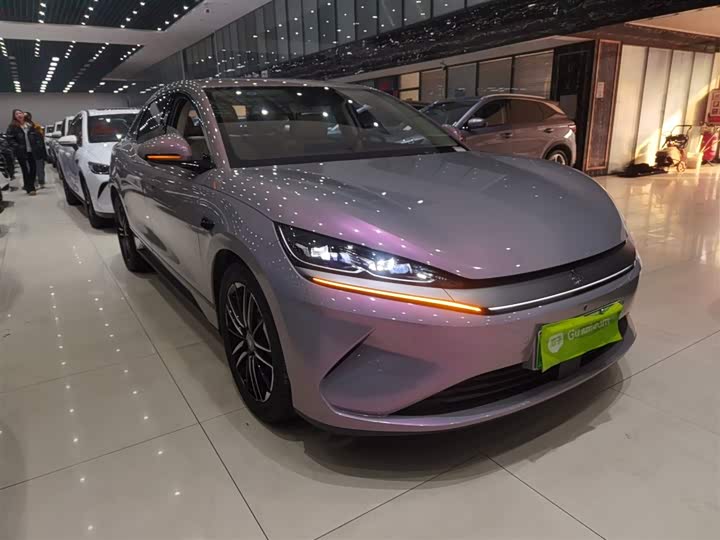 BYD Qin L 2025 2025款 EV 545KM卓越型