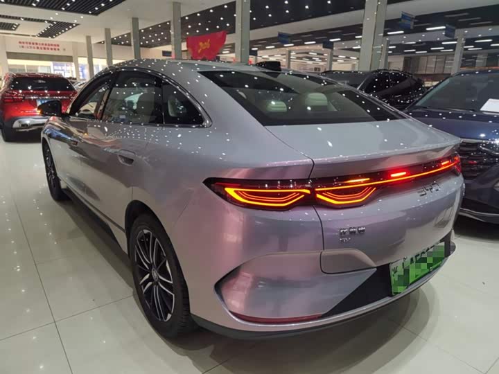 BYD Qin L 2025 2025款 EV 545KM卓越型