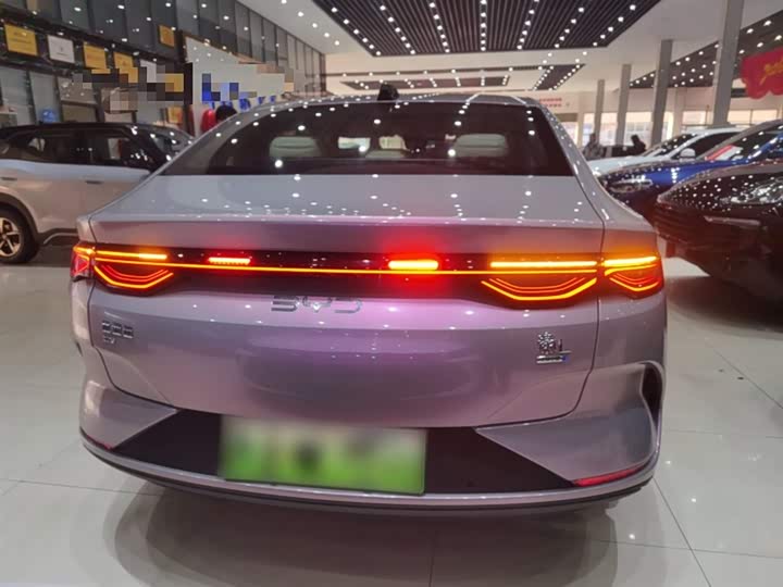 BYD Qin L 2025 2025款 EV 545KM卓越型