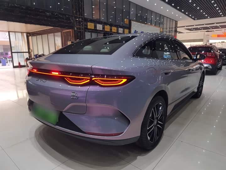 BYD Qin L 2025 2025款 EV 545KM卓越型