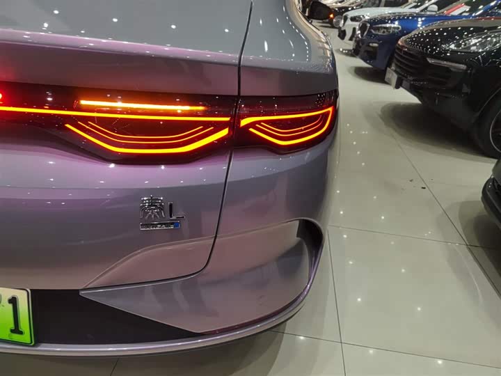 BYD Qin L 2025 2025款 EV 545KM卓越型