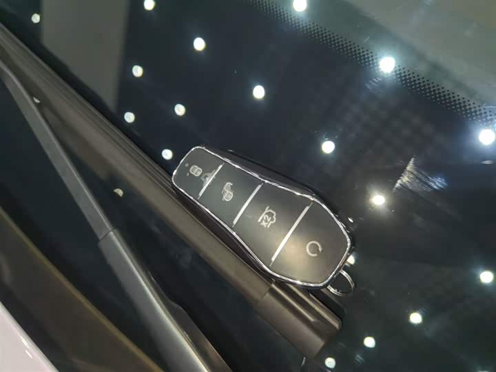 BYD Qin L 2025 2025款 EV 545KM卓越型