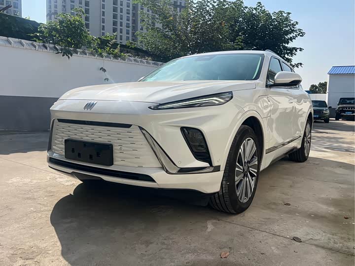 Buick Electra E5 2023 2023款 臻享长续航版