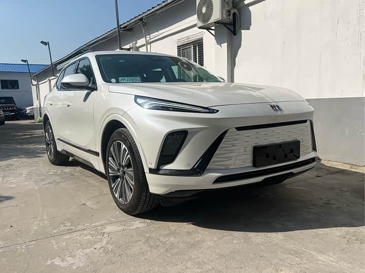 Buick Electra E5 2023 2023款 臻享长续航版