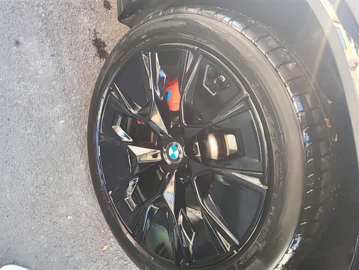 BMW iX3 2024 2024款 创领型