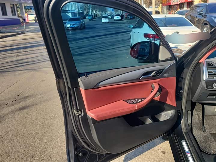 BMW iX3 2024 2024款 创领型